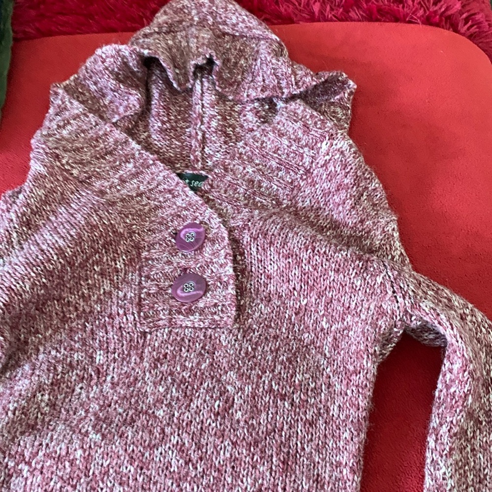 Vintage sweater from Wet Seal